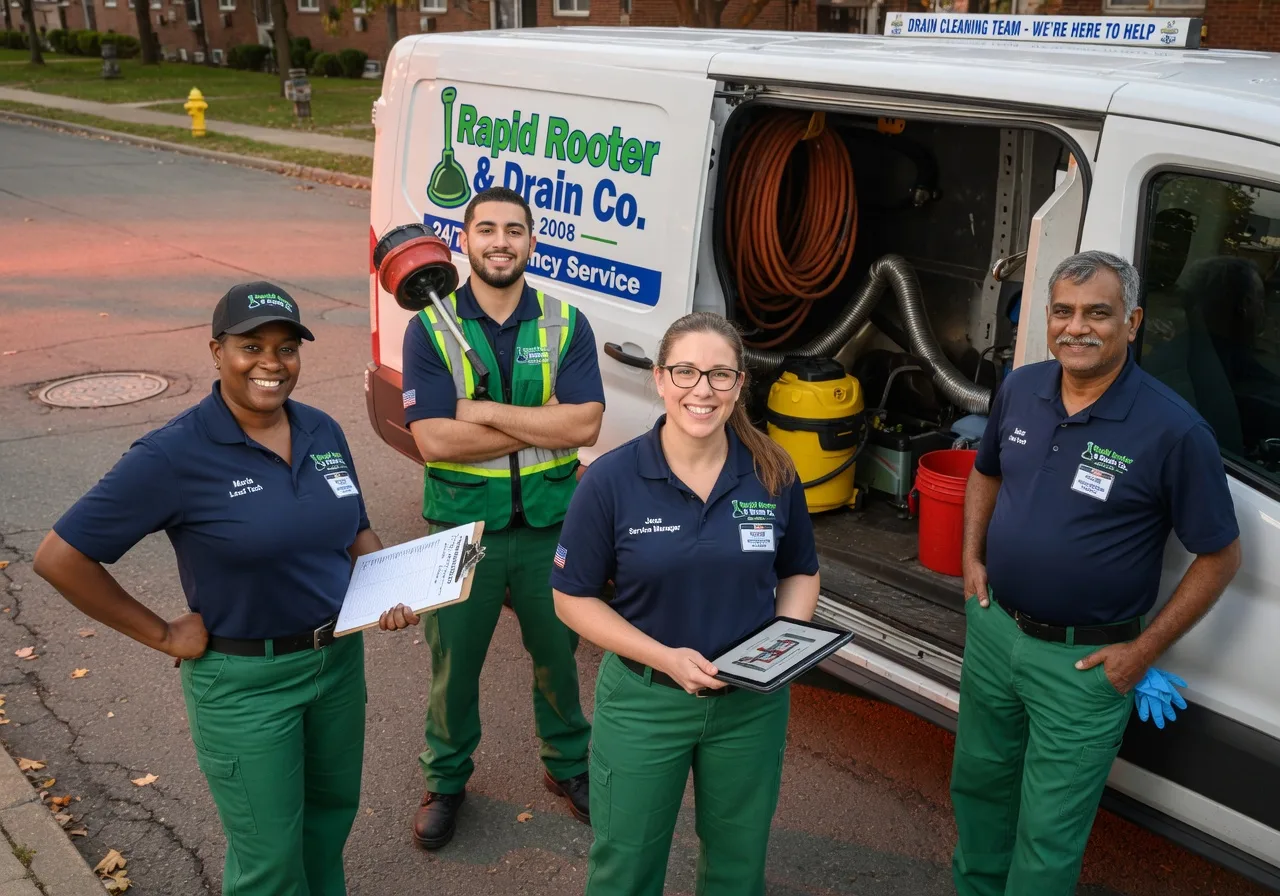Drain Cleaning company in Rushville, IN