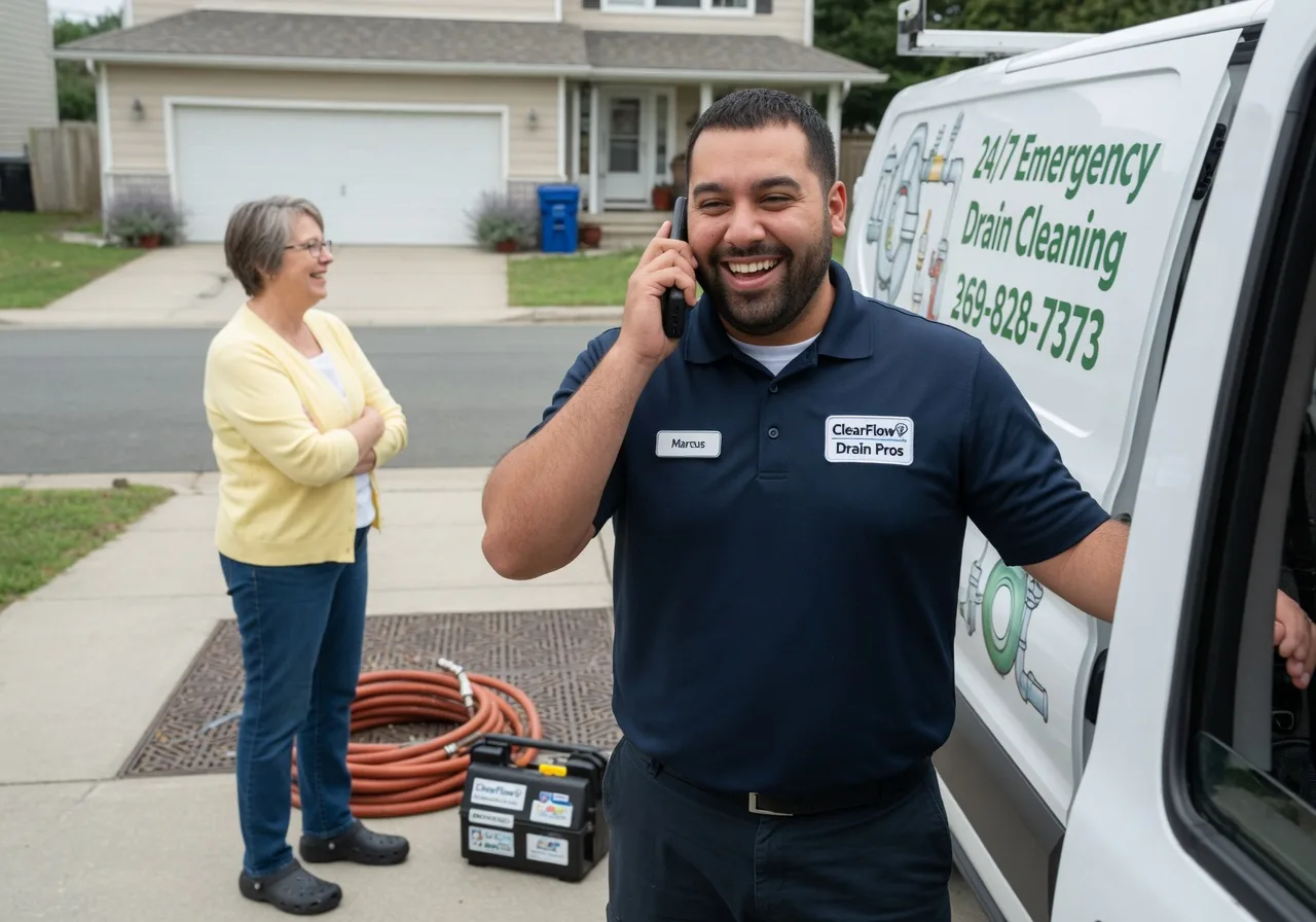 Drain Cleaning Rushville, IN FAQs